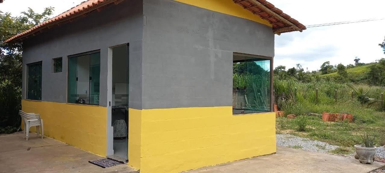 Apartamento Chácara Família H Caratinga Exterior foto