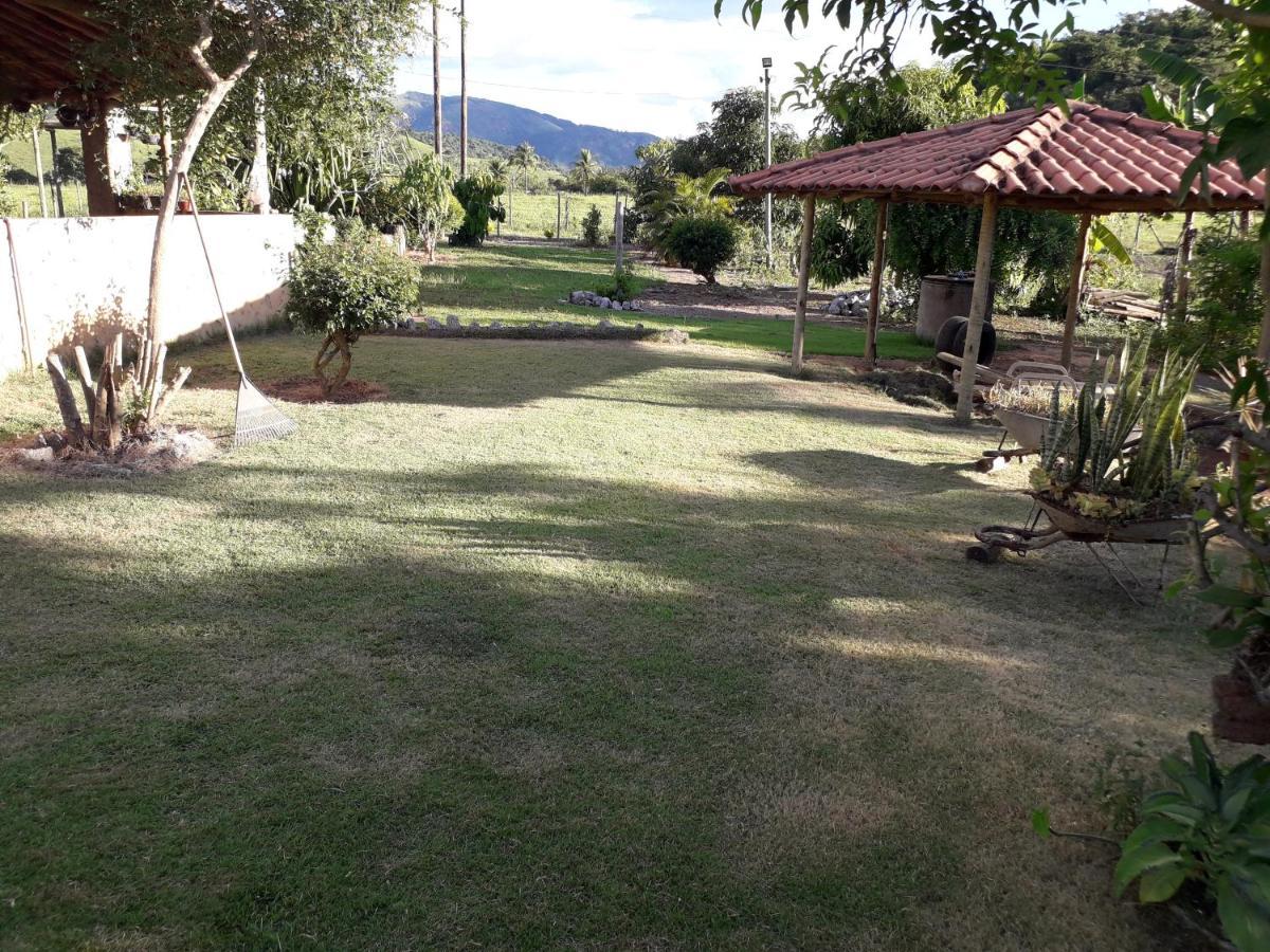 Apartamento Chácara Família H Caratinga Exterior foto