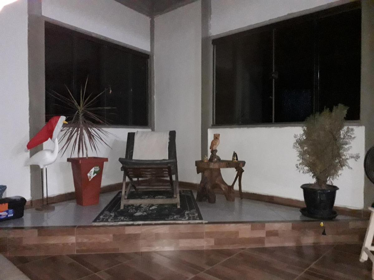 Apartamento Chácara Família H Caratinga Exterior foto