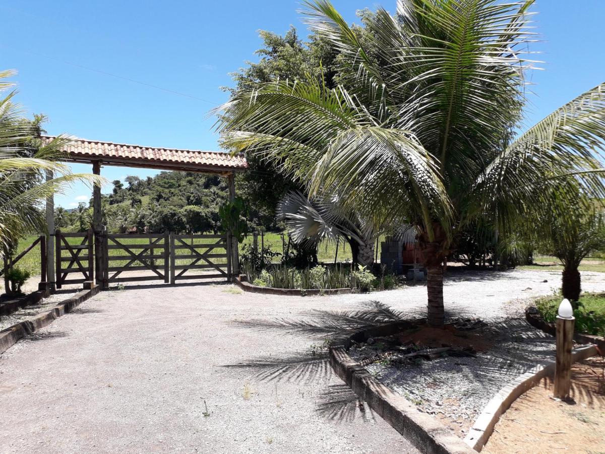 Apartamento Chácara Família H Caratinga Exterior foto