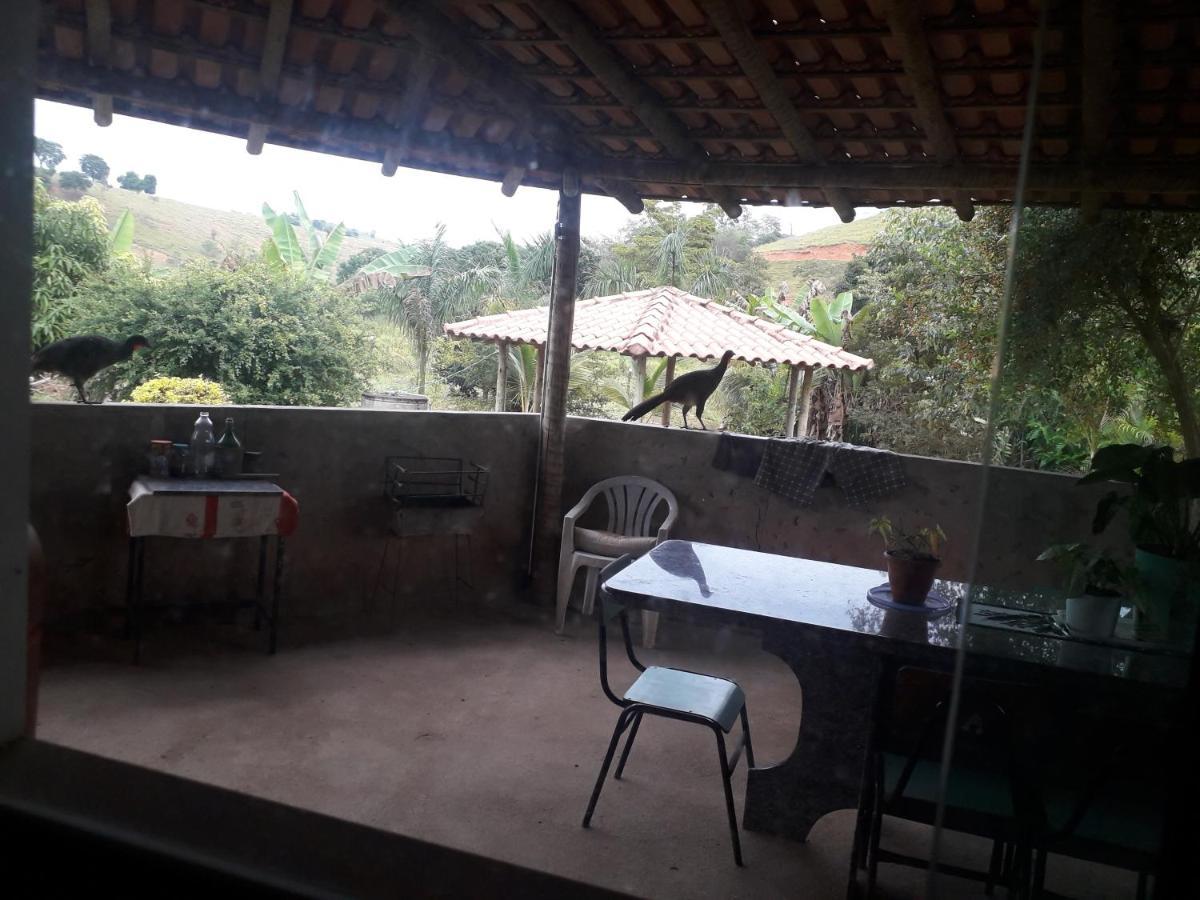 Apartamento Chácara Família H Caratinga Exterior foto
