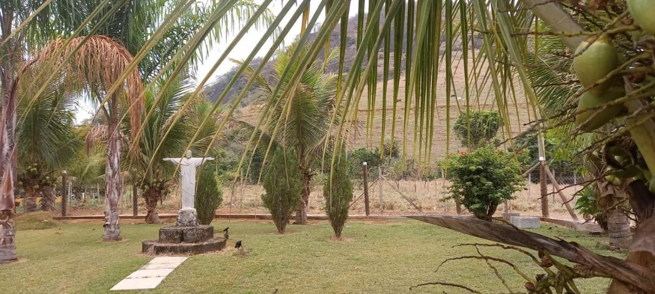 Apartamento Chácara Família H Caratinga Exterior foto