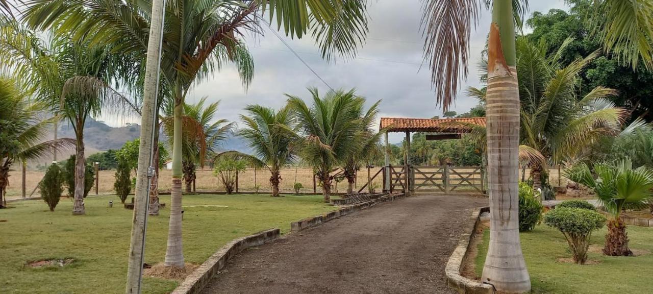 Apartamento Chácara Família H Caratinga Exterior foto