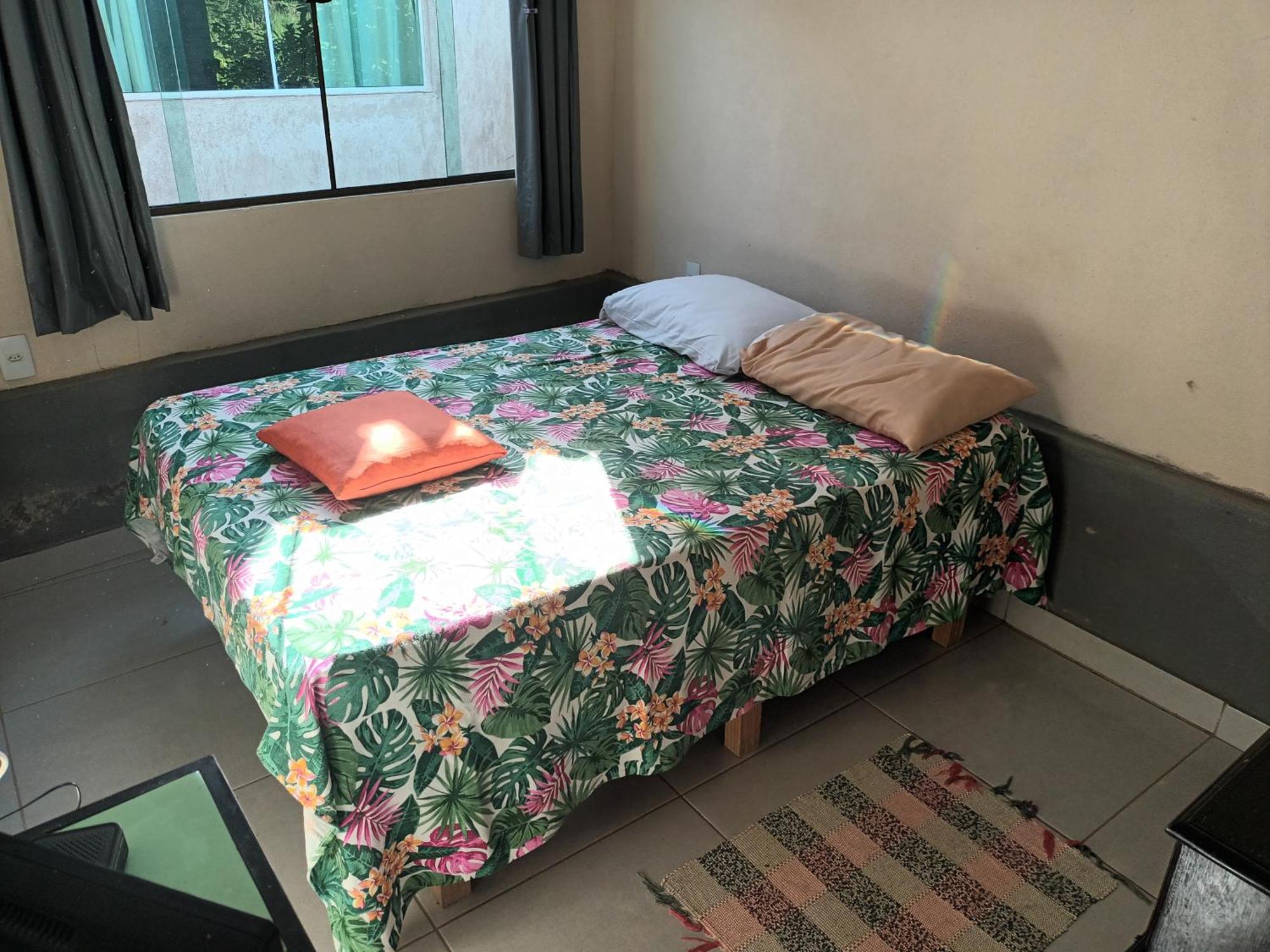 Apartamento Chácara Família H Caratinga Exterior foto