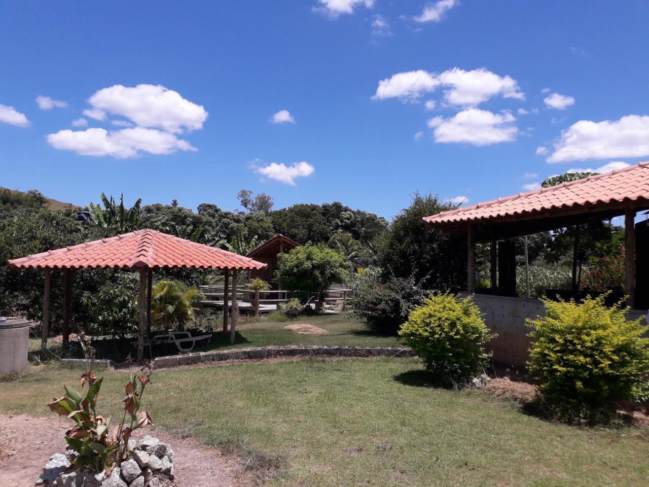 Apartamento Chácara Família H Caratinga Exterior foto