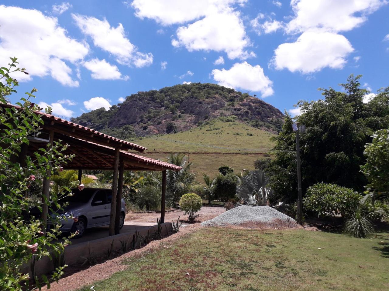 Apartamento Chácara Família H Caratinga Exterior foto