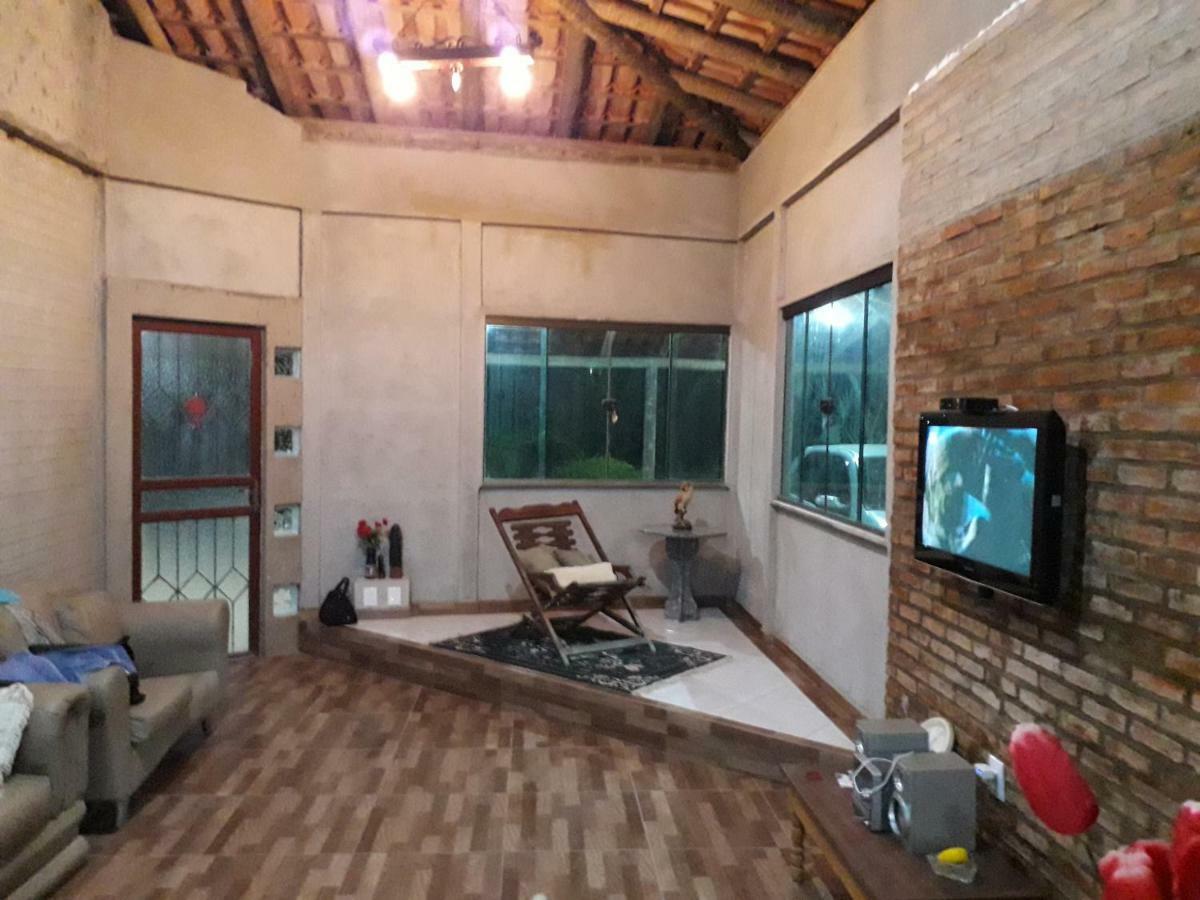 Apartamento Chácara Família H Caratinga Exterior foto
